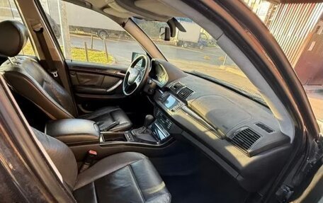 BMW X5, 2000 год, 600 000 рублей, 33 фотография