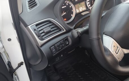 Nissan Sentra, 2015 год, 900 000 рублей, 14 фотография