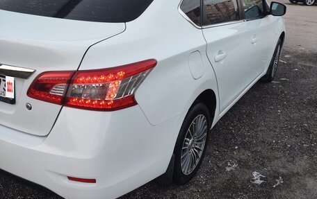 Nissan Sentra, 2015 год, 900 000 рублей, 7 фотография