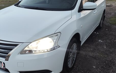 Nissan Sentra, 2015 год, 900 000 рублей, 5 фотография