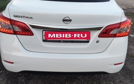 Nissan Sentra, 2015 год, 900 000 рублей, 2 фотография