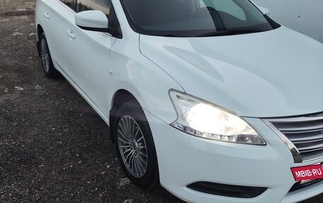 Nissan Sentra, 2015 год, 900 000 рублей, 6 фотография