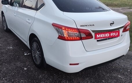Nissan Sentra, 2015 год, 900 000 рублей, 3 фотография