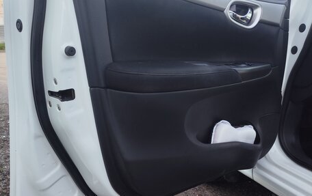 Nissan Sentra, 2015 год, 900 000 рублей, 17 фотография