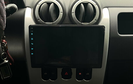 Renault Sandero I, 2011 год, 490 000 рублей, 10 фотография