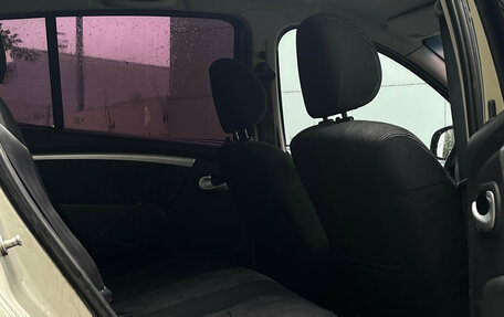 Renault Sandero I, 2011 год, 490 000 рублей, 12 фотография