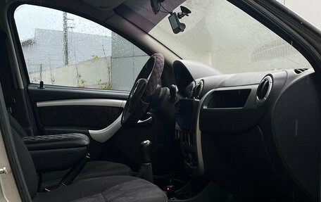 Renault Sandero I, 2011 год, 490 000 рублей, 8 фотография