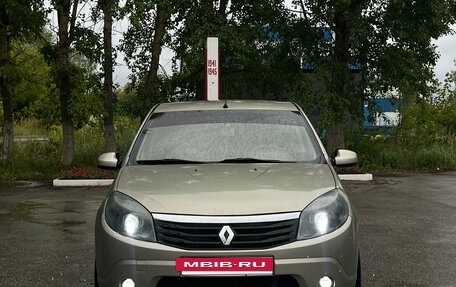 Renault Sandero I, 2011 год, 490 000 рублей, 2 фотография