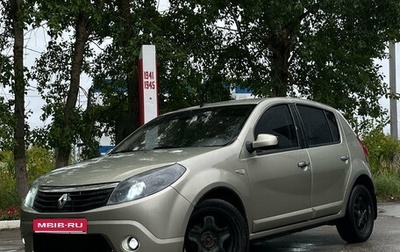 Renault Sandero I, 2011 год, 490 000 рублей, 1 фотография