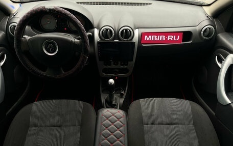 Renault Sandero I, 2011 год, 490 000 рублей, 9 фотография