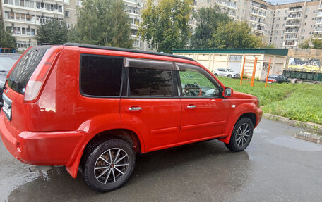 Nissan X-Trail, 2003 год, 510 000 рублей, 14 фотография