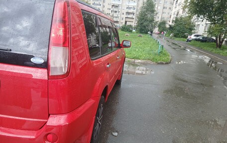 Nissan X-Trail, 2003 год, 510 000 рублей, 15 фотография