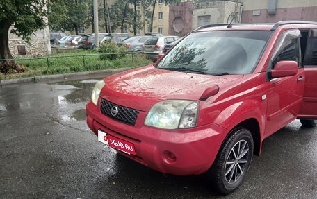 Nissan X-Trail, 2003 год, 510 000 рублей, 7 фотография