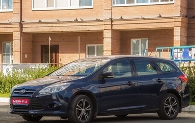 Ford Focus III, 2012 год, 750 000 рублей, 1 фотография