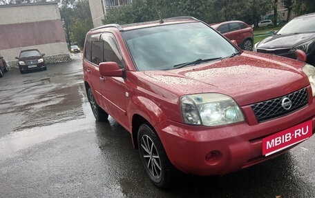 Nissan X-Trail, 2003 год, 510 000 рублей, 10 фотография
