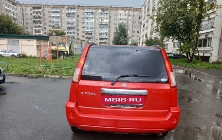 Nissan X-Trail, 2003 год, 510 000 рублей, 16 фотография