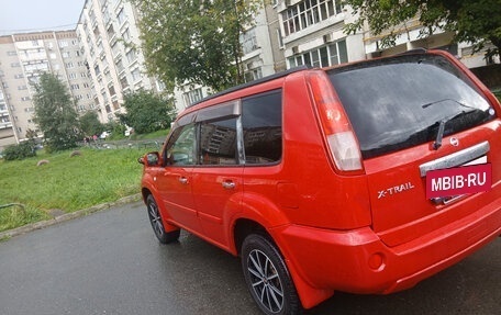 Nissan X-Trail, 2003 год, 510 000 рублей, 17 фотография
