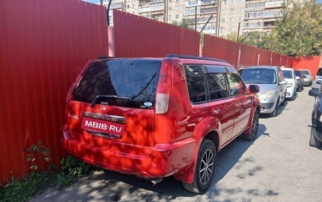 Nissan X-Trail, 2003 год, 510 000 рублей, 20 фотография