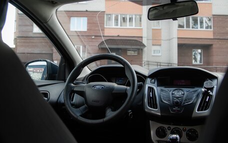 Ford Focus III, 2012 год, 750 000 рублей, 7 фотография