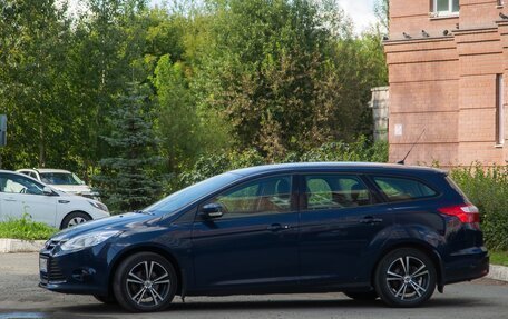 Ford Focus III, 2012 год, 750 000 рублей, 10 фотография