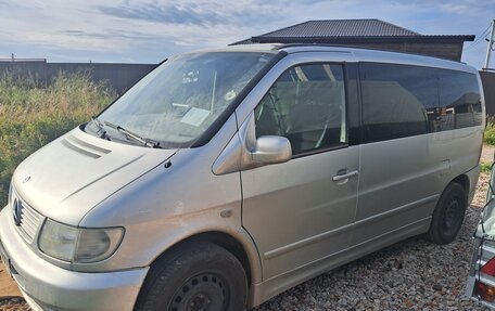 Mercedes-Benz V-Класс, 2000 год, 800 000 рублей, 9 фотография