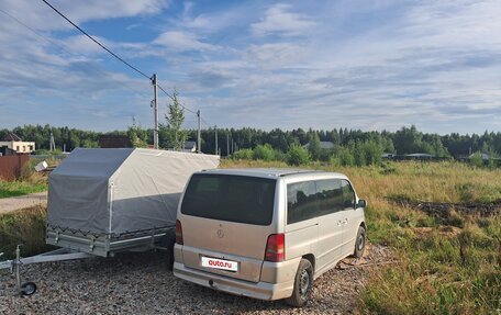 Mercedes-Benz V-Класс, 2000 год, 800 000 рублей, 13 фотография