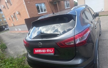 Nissan Qashqai, 2016 год, 1 550 000 рублей, 3 фотография