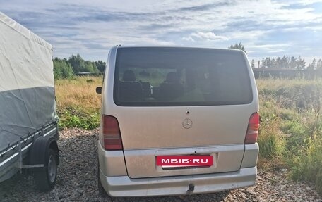 Mercedes-Benz V-Класс, 2000 год, 800 000 рублей, 12 фотография