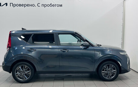 KIA Soul III, 2019 год, 1 819 000 рублей, 6 фотография