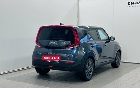 KIA Soul III, 2019 год, 1 819 000 рублей, 4 фотография