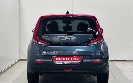 KIA Soul III, 2019 год, 1 819 000 рублей, 5 фотография