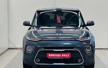 KIA Soul III, 2019 год, 1 819 000 рублей, 1 фотография