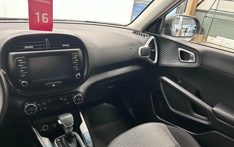 KIA Soul III, 2019 год, 1 819 000 рублей, 20 фотография