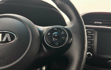 KIA Soul III, 2019 год, 1 819 000 рублей, 22 фотография