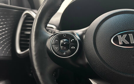 KIA Soul III, 2019 год, 1 819 000 рублей, 21 фотография
