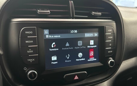 KIA Soul III, 2019 год, 1 819 000 рублей, 25 фотография