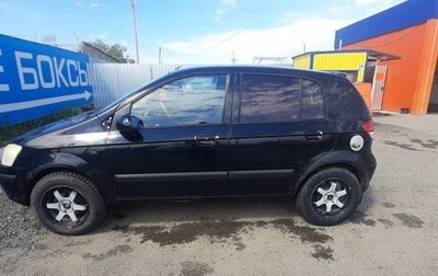 Hyundai Getz I рестайлинг, 2004 год, 350 000 рублей, 1 фотография