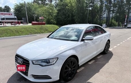 Audi A6, 2014 год, 1 850 000 рублей, 1 фотография