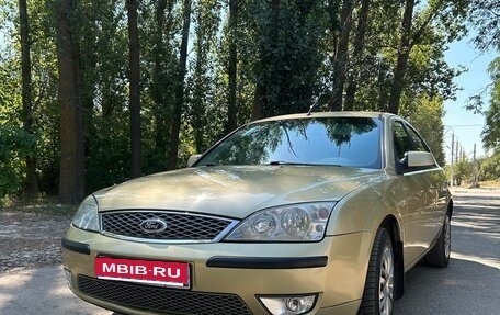 Ford Mondeo III, 2006 год, 540 000 рублей, 1 фотография