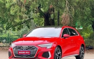 Audi A3, 2022 год, 2 200 000 рублей, 1 фотография
