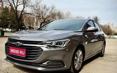 Chevrolet Monza, 2022 год, 936 911 рублей, 1 фотография