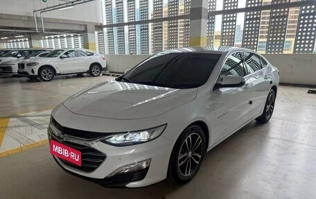 Chevrolet Malibu IX, 2022 год, 1 146 911 рублей, 1 фотография
