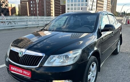 Skoda Octavia, 2012 год, 630 000 рублей, 1 фотография