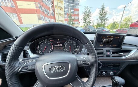 Audi A6, 2014 год, 1 850 000 рублей, 7 фотография