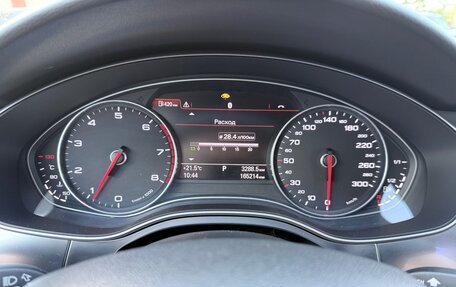 Audi A6, 2014 год, 1 850 000 рублей, 6 фотография