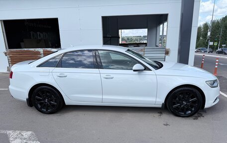 Audi A6, 2014 год, 1 850 000 рублей, 4 фотография