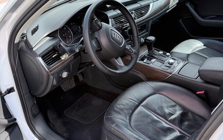Audi A6, 2014 год, 1 850 000 рублей, 8 фотография