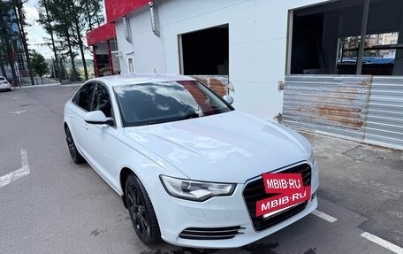 Audi A6, 2014 год, 1 850 000 рублей, 3 фотография