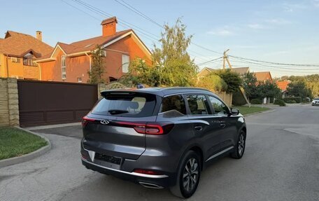 Chery Tiggo 7 Pro, 2023 год, 1 370 000 рублей, 4 фотография