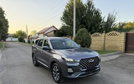 Chery Tiggo 7 Pro, 2023 год, 1 370 000 рублей, 3 фотография